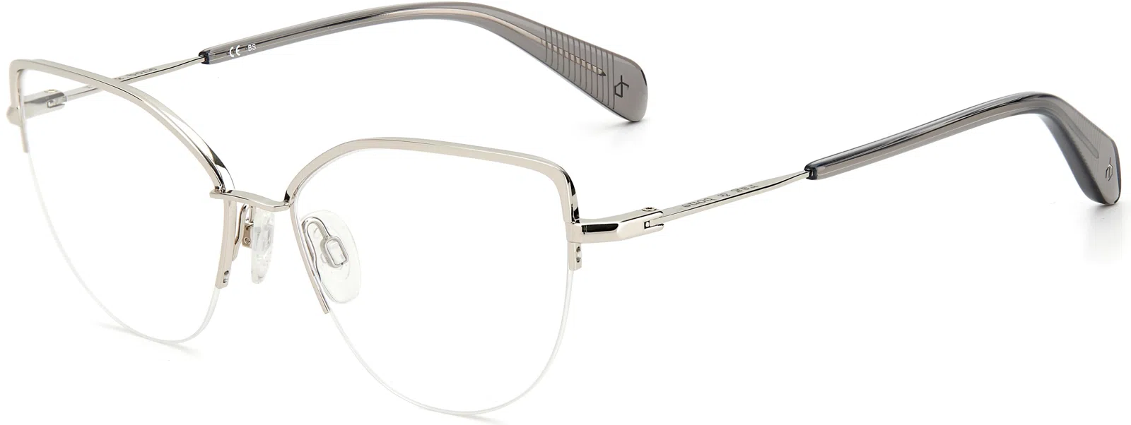 Rag & Bone 3042 Eyeglasses - view 2